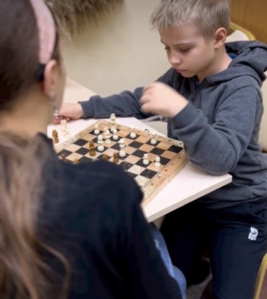 Шахматы онлайн для детей с 4-х лет