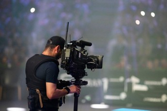 Cпортивная видеосъемка на Кипре