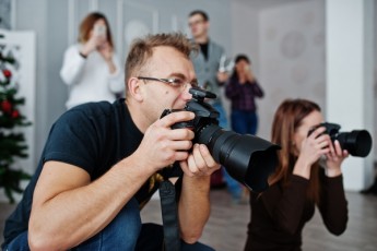 Фотограф на Кипре