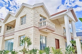 Срочная продажа 5 спальной виллы с видом на море в Лимассоле