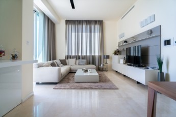 Роскошные апартаменты в Olympic Residence