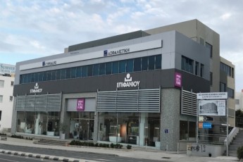 Офисы на продажу в престижном бизнес-районе Лимасола